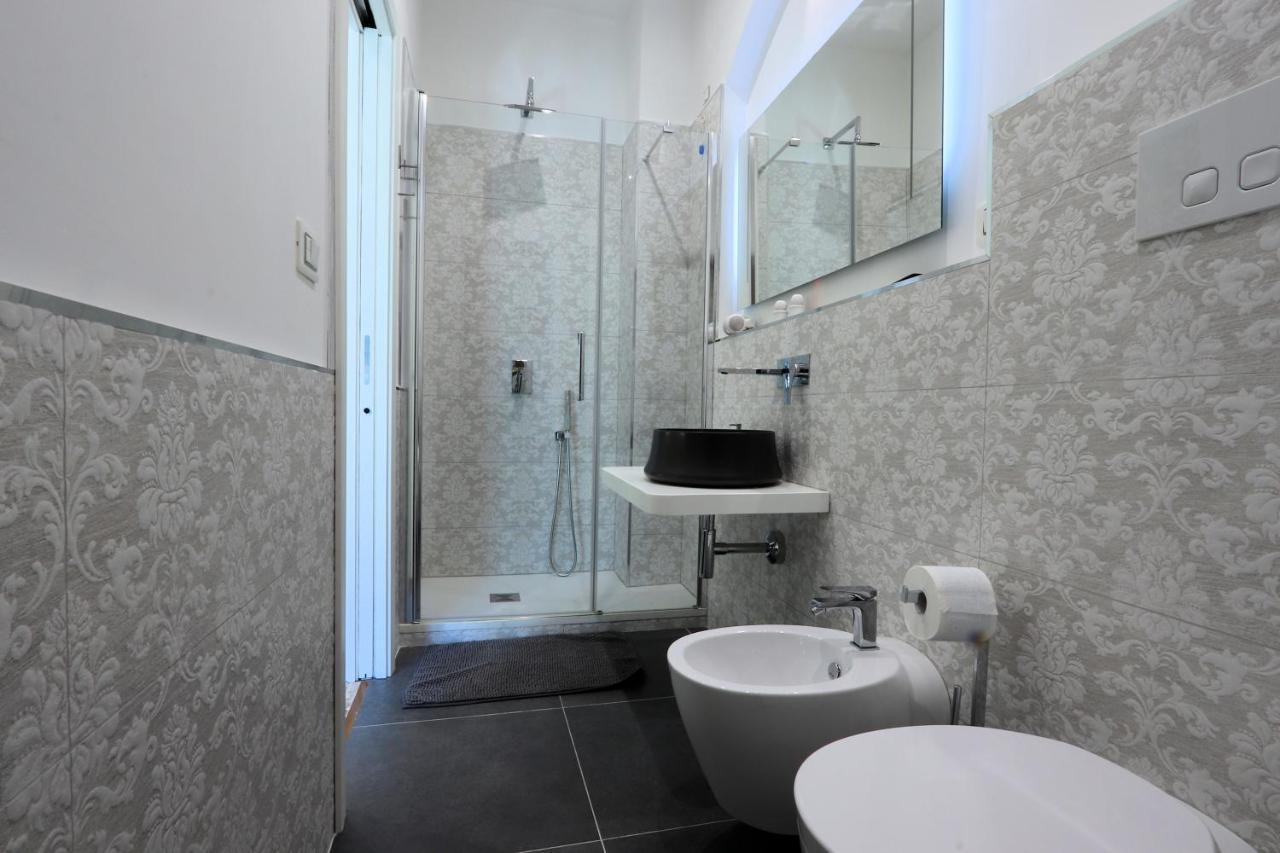 Bed and Breakfast Casa Nina Deluxe Salerno Exterior foto